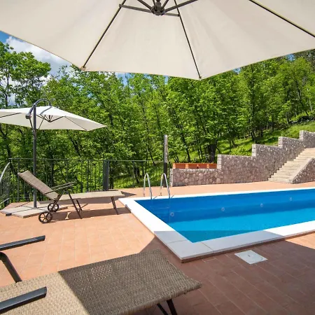 Korina By Interhome Holiday home Klana
